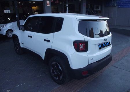 Renegade 1.8 (Aut) (Flex)