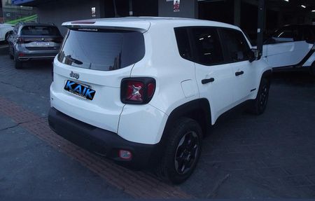 Renegade 1.8 (Aut) (Flex)