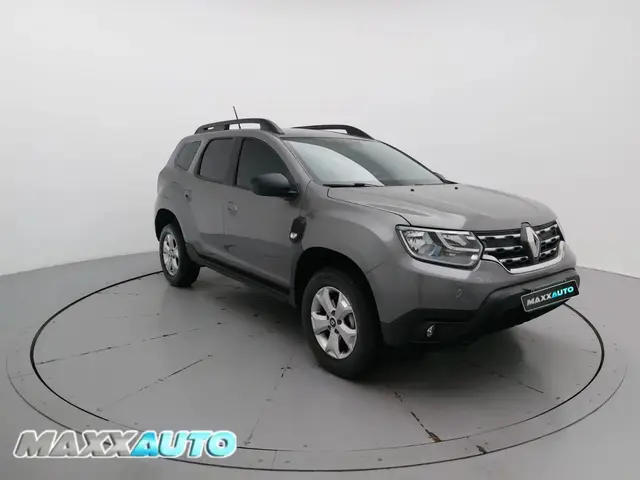 Carro Renault Duster 2024 Intense 1.6 16V (Flex) (Aut)