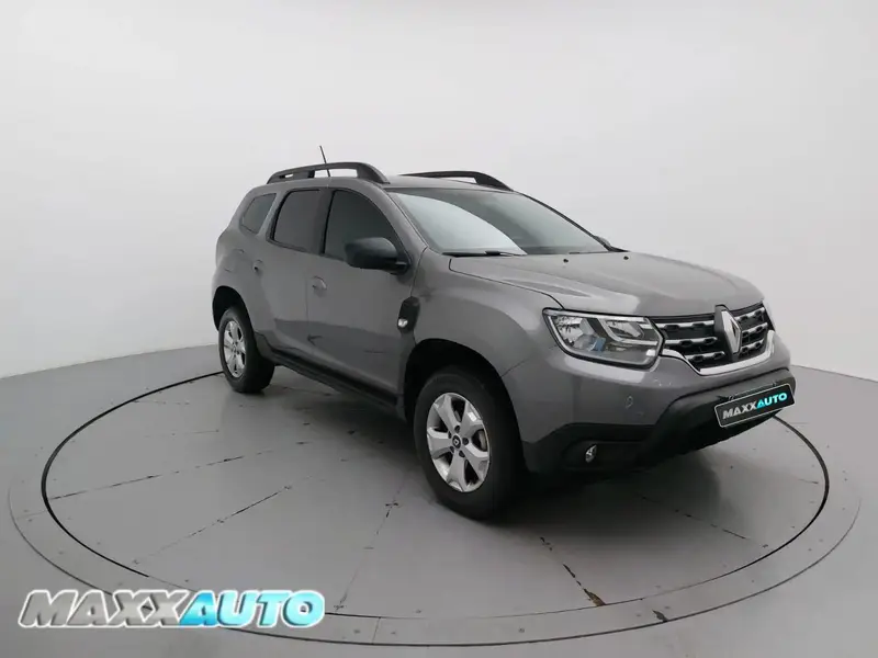 Renault Duster Intense 1.6 16V (Flex) (Aut)