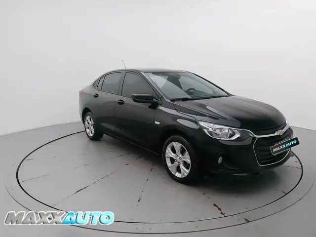 Carro Chevrolet Onix 2023 LTZ 1.0 Turbo (Aut.)