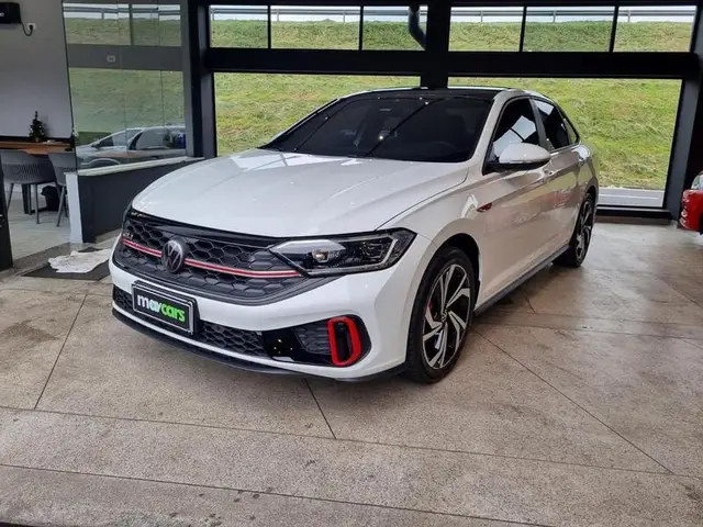 Carro Volkswagen Jetta 2024 2.0 GLI 350 TSI