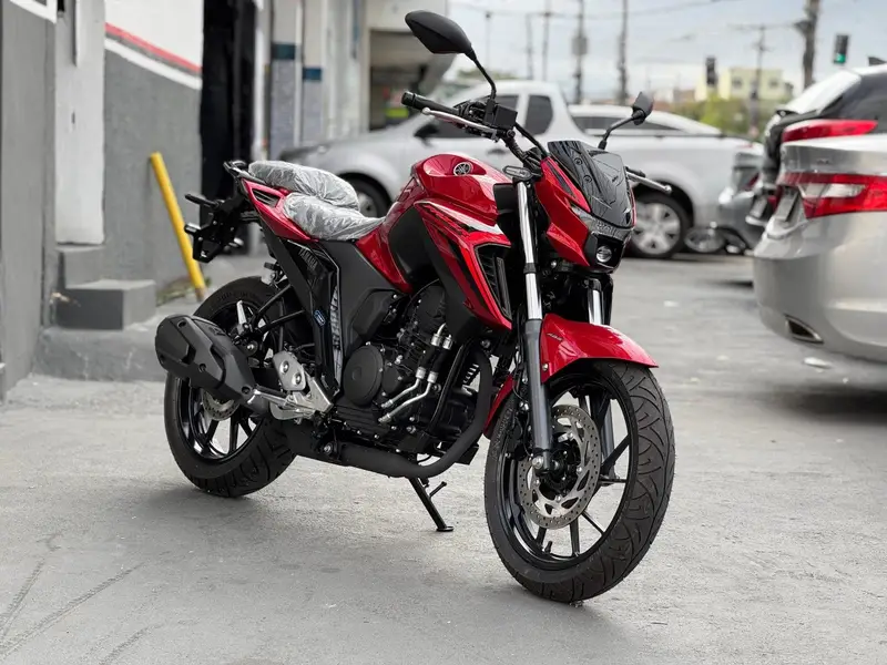 Yamaha Fazer FZ25 Flex
