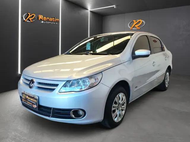 Carro Volkswagen Voyage 2010 1.0 Total Flex