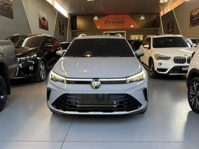 Carro Volkswagen Nivus 2025 Highline 200 TSI