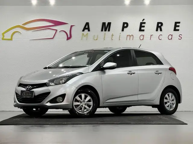 Carro Hyundai HB20 2014 1.6 Comfort (Flex)