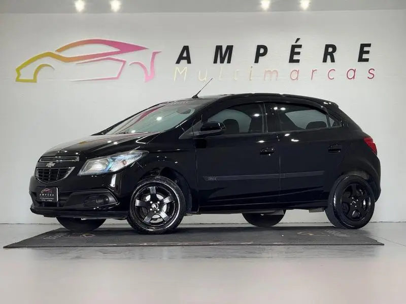 Chevrolet Onix 1.4 LT SPE/4