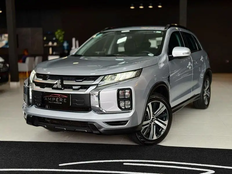 Mitsubishi Outlander 2.0 HPE CVT