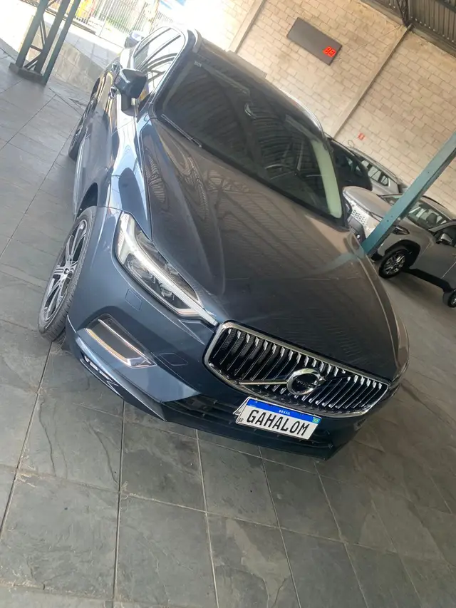 Carro Volvo XC60 2018 2.0 T5 Inscription AWD