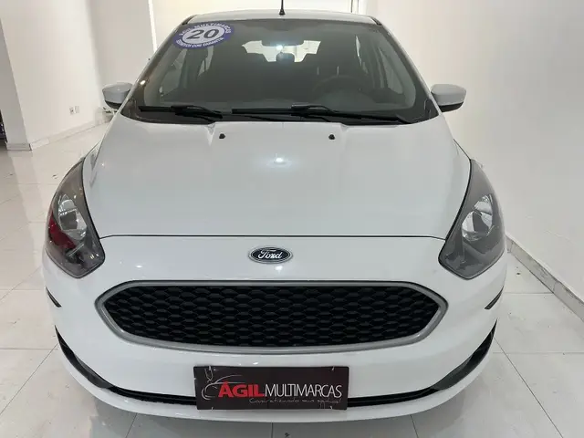 Carro Ford Ka 2020 1.0 SE (Flex)
