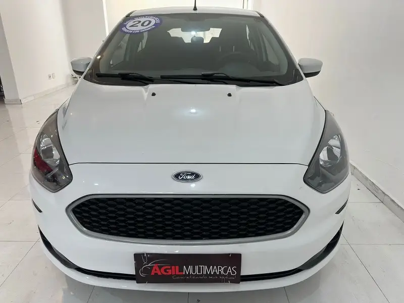 Ford 1.0 SE (Flex)