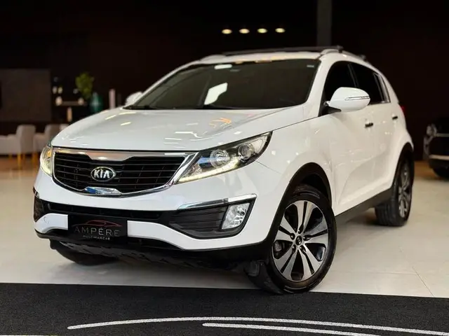 Carro Kia Sportage 2013 EX 2.0 16V (Flex)