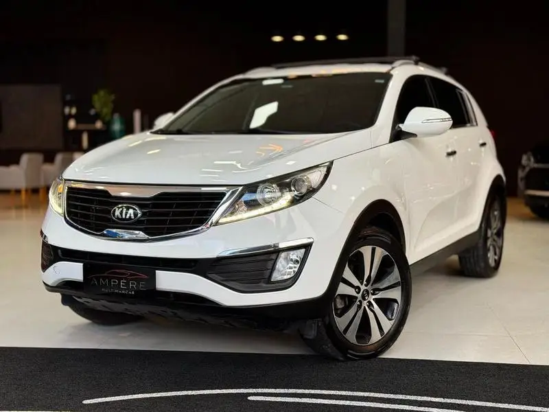 Kia Sportage EX 2.0 16V (Flex)