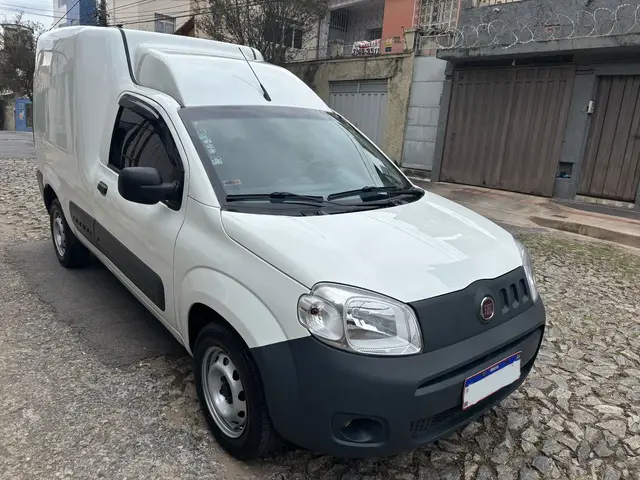 Carro Fiat Fiorino 2015 Furgão 1.4 Evo (Flex)