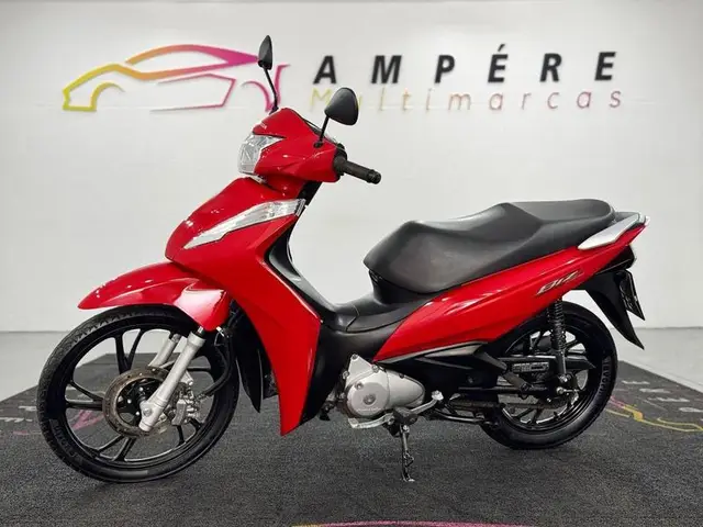 Moto Honda Biz 125i 2023 Flex