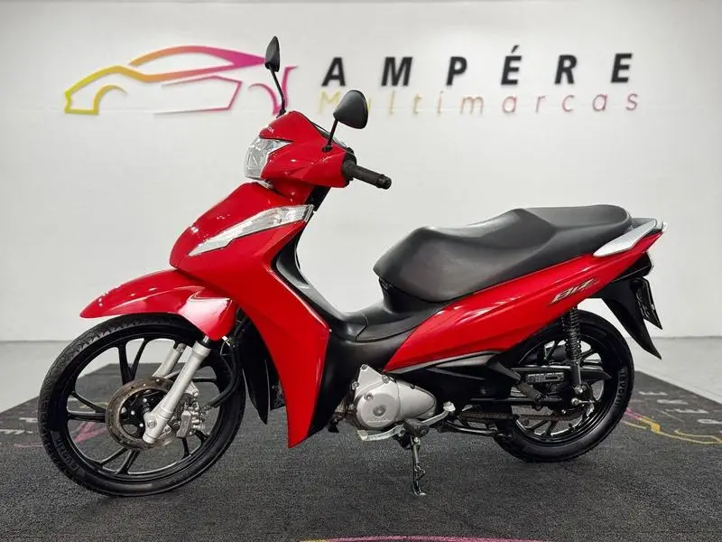 Honda Biz 125i Flex