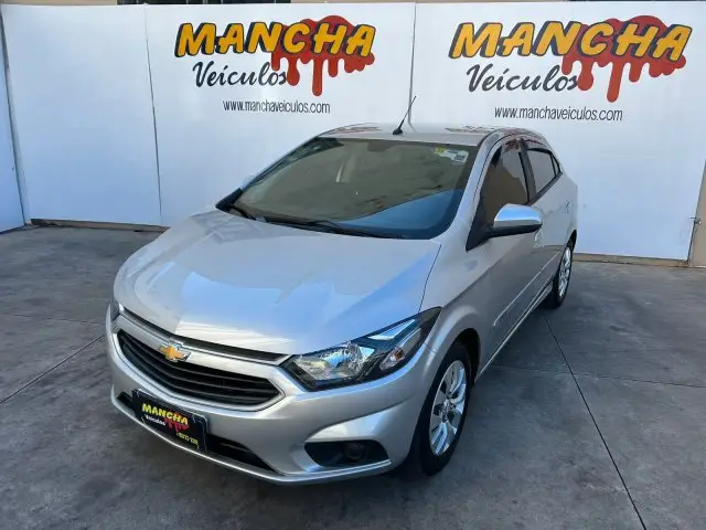 Chevrolet Onix 1.4 LT SPE/4