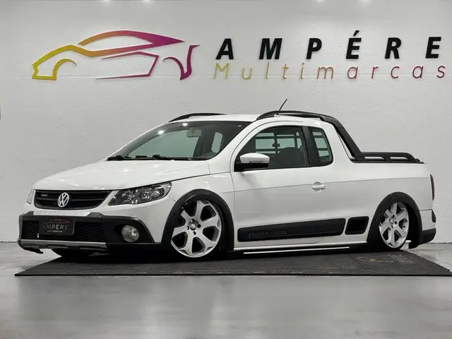 Carro Volkswagen Saveiro 2013 1.6 (Flex)