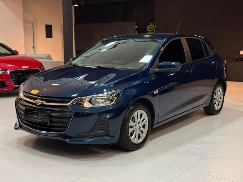 Chevrolet Onix 1.0