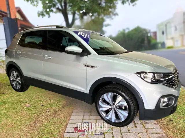 Carro Volkswagen T-Cross 2020 1.4 TSI Highline (Aut) (Flex)