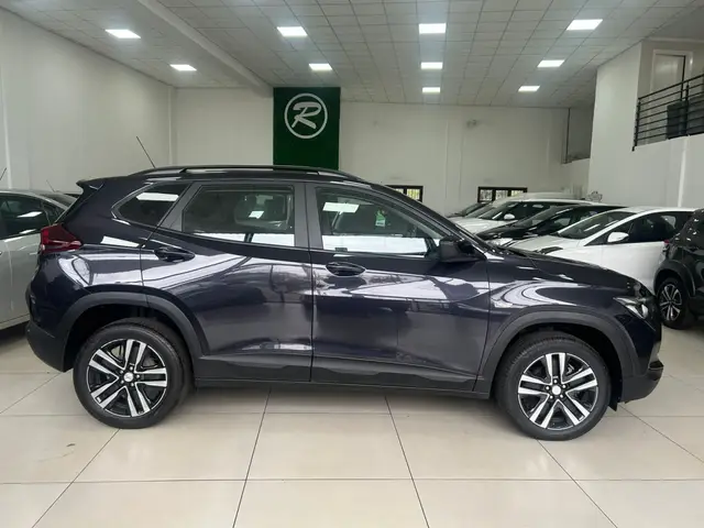 Carro Chevrolet Tracker 2024 LT 1.0 Turbo (Aut.)