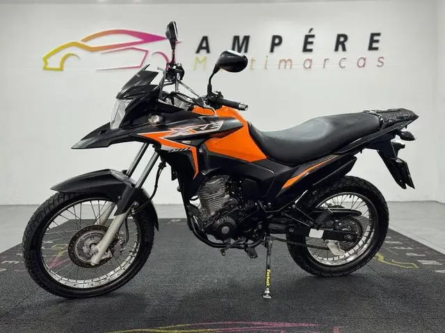 Carro Honda XRE 190 2019 (ABS) (Flex)