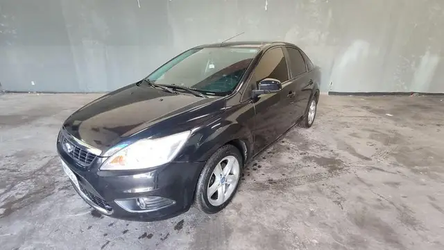 Carro Ford Focus Sedan 2011 GLX 2.0 16V (Flex) (Aut)