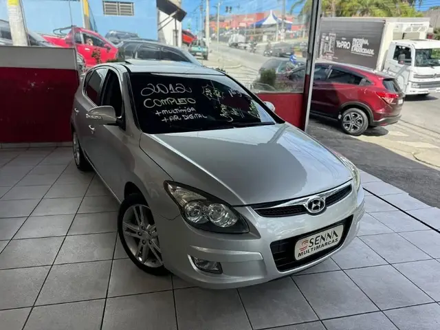 Carro Hyundai i30 2012 GLS 2.0 16V Top (aut.)