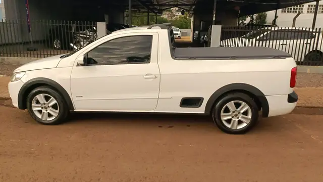Carro Volkswagen Saveiro 2013 1.6 (Flex)