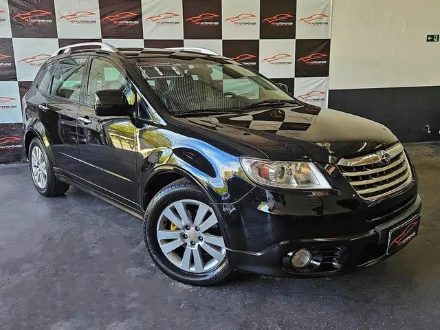 Carro Subaru Tribeca 2011 3.6 Lux. Pack (Aut)