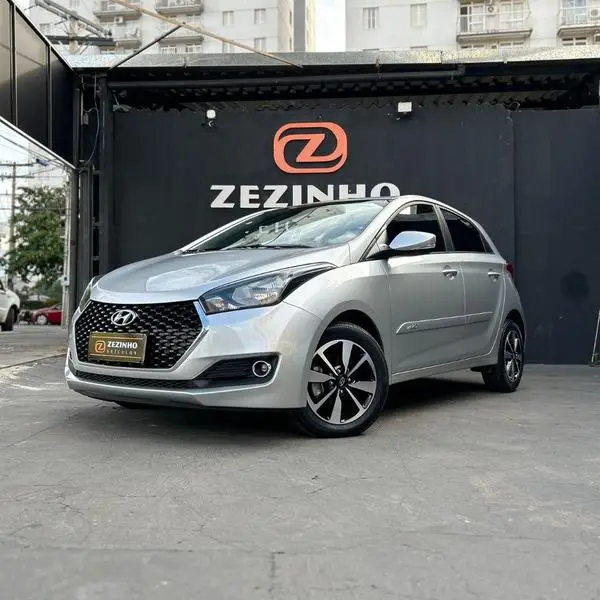 Carro Hyundai HB20 2019 1.0 Comfort (Flex)