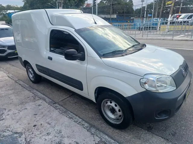 Carro Fiat Fiorino 2018 1.4 Evo Hard Working (Flex)