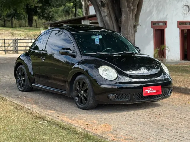 Carro Volkswagen New Beetle 2009 2.0 (Aut)