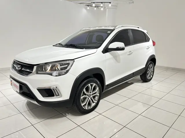 Carro CAOA Chery Tiggo 2 2020 1.5 16V ACT (Aut) (Flex)