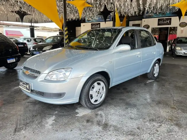 Carro Chevrolet Classic 2012 LS VHC E 1.0 (Flex)