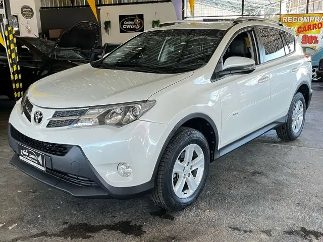 Carro Toyota RAV4 2013 4x2 2.0 16V (aut)