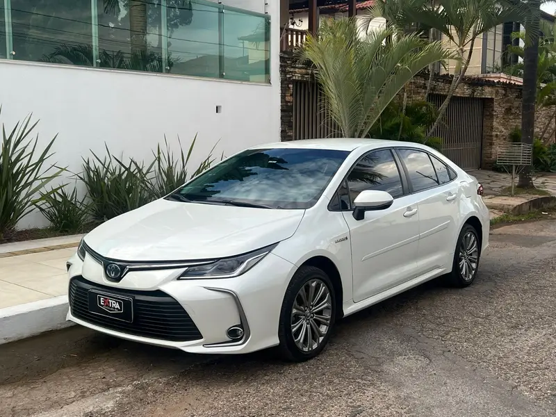 Toyota Corolla 1.8 VVT-I HYBRID FLEX ALTIS CVT