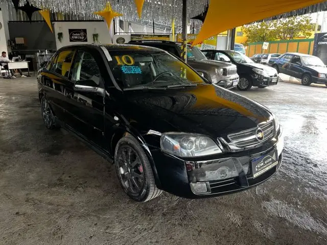 Carro Chevrolet Astra Hatch 2010 Advantage 2.0 (Flex)