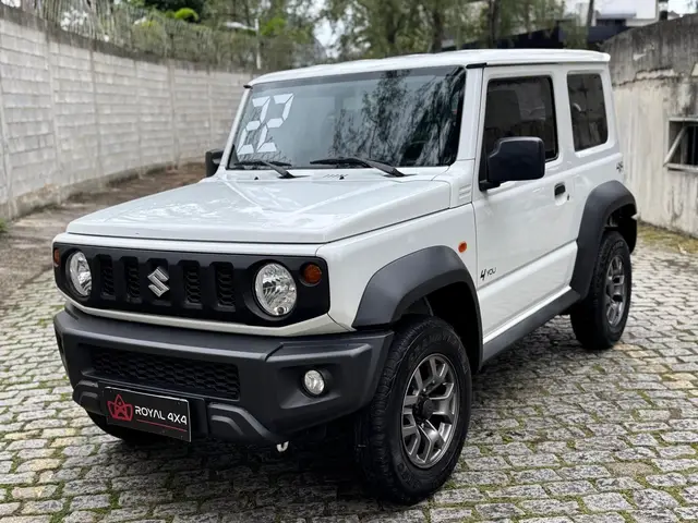 Carro Suzuki Jimny Sierra 2022 1.5 4You 4X4 (Aut)