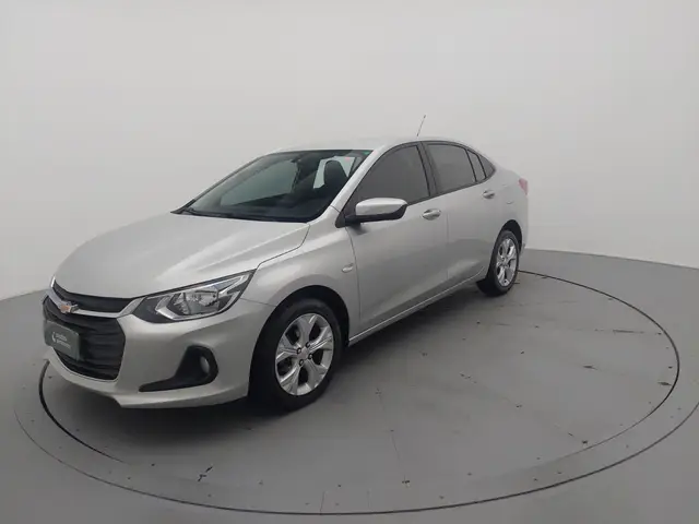 Carro Chevrolet Onix 2023 LTZ 1.0 Turbo (Aut.)