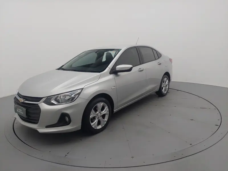 Chevrolet Onix LTZ 1.0 Turbo (Aut.)
