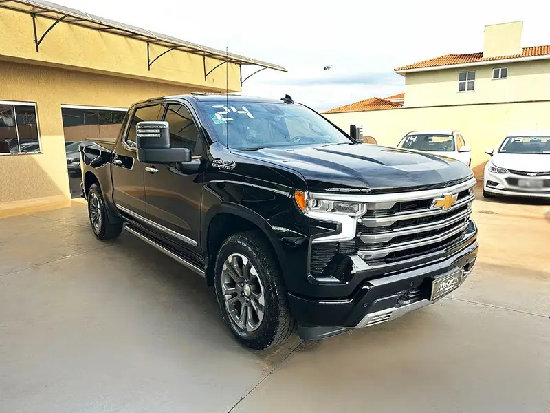 Chevrolet Silverado High Country 5.3