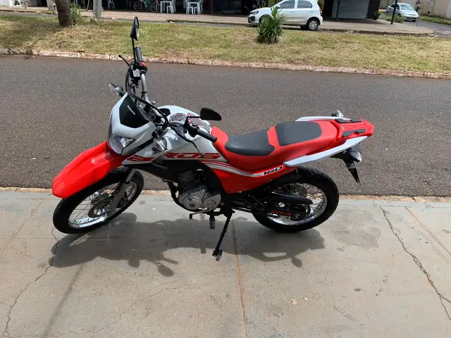 Carro Honda NXR 160 2019 Bros ESDD