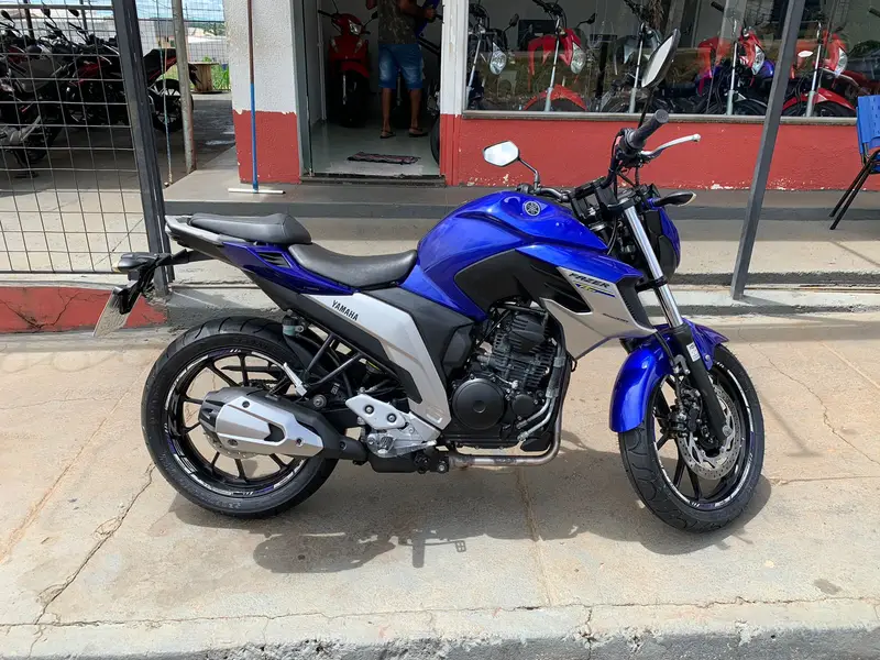 Yamaha ABS