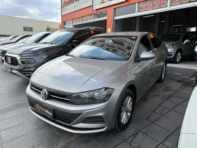 Carro Volkswagen Virtus 2020 1.6 MSI 16V (Flex)