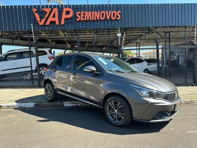 Carro Fiat Argo 2025 Drive 1.0