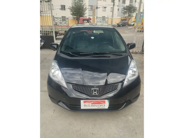 Carro Honda Fit 2009 New  LXL 1.4 (flex) (aut)