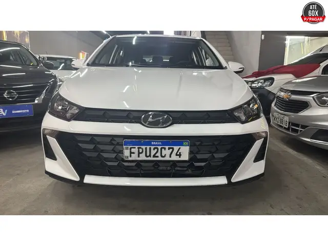 Carro Hyundai HB20 2024 Comfort 1.0 (Flex)