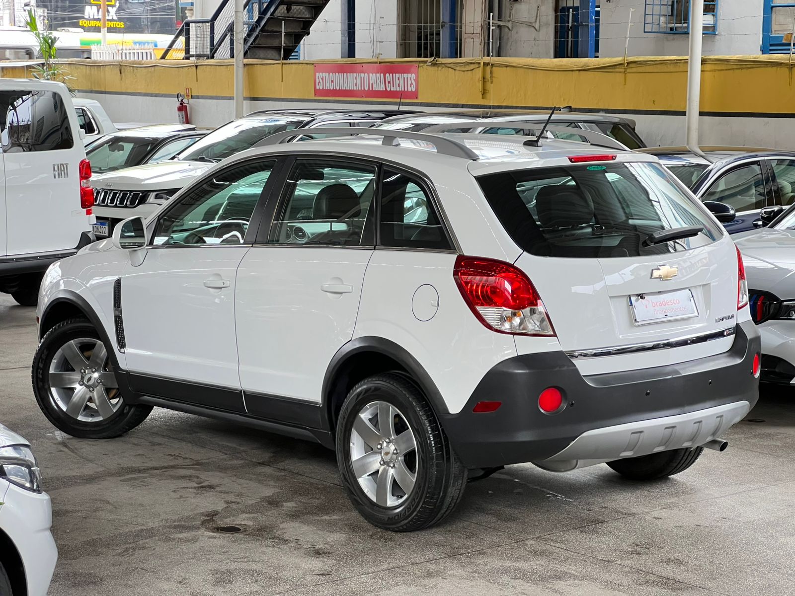 CHEVROLET CAPTIVA