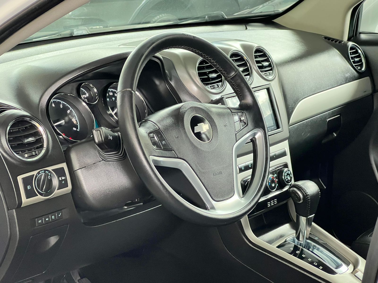 CHEVROLET CAPTIVA